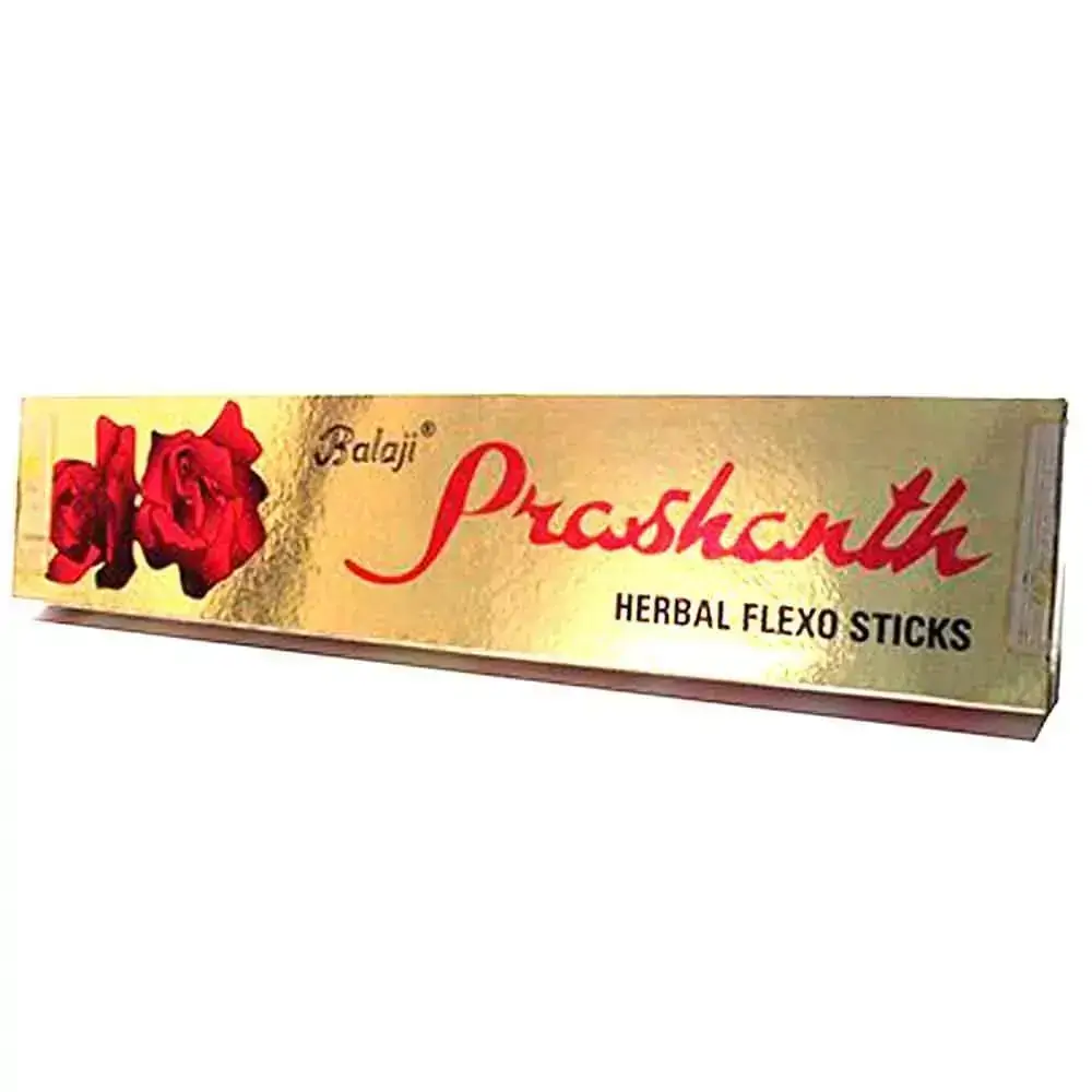 Incenso Balaji Prashanth 15g