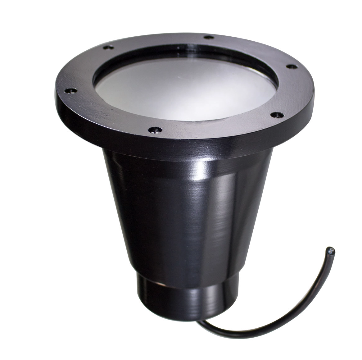 Embutido De Solo Refletor P/ Lâmpada Par38 Sem Grade St908