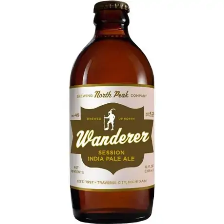 North Peak Wanderer
