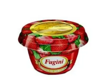 Geleia Fugini Morango