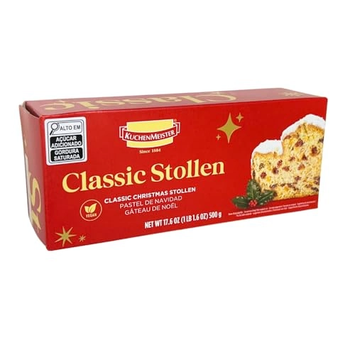 Stollen Trad Kuchenmeister 500g