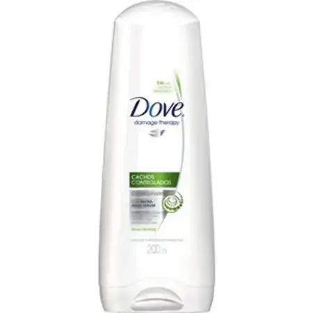 Condicionador Dove Cacheados