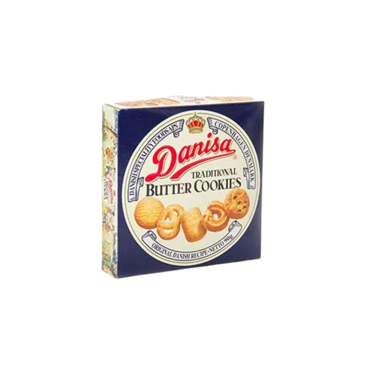 Biscoito Amantegado Danisa 90g