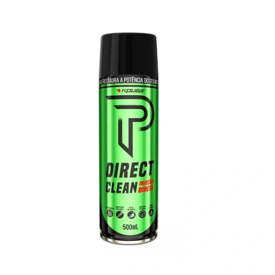 Aditivo de Combustível Direct Clean Injetores 500ml - KOUBE 20005