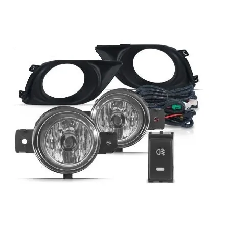 Kit Farol de Milha NISSAN VERSA - SUNS ACESSORIOS FGS0305NS