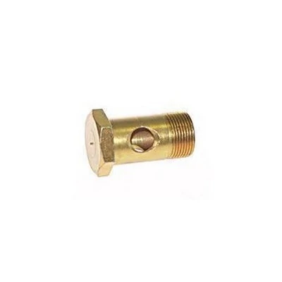 Parafuso Oco do Compressor 26mm Banjo L1218/1418/1620 - ROCHEPECAS 915036022101
