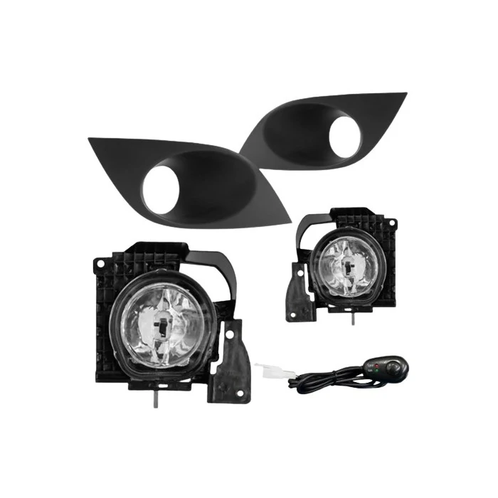 Kit Farol de Milha FIAT PALIO - SUITS STS119FT