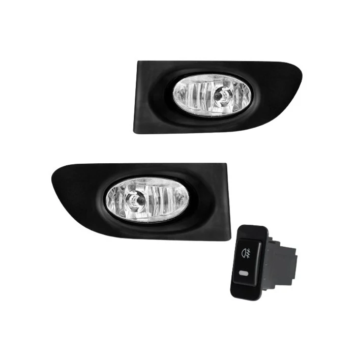 Kit Farol de Milha HONDA FIT - SUITS STS204HD