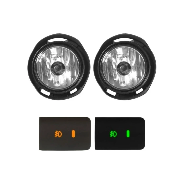 Kit Farol Auxiliar TOYOTA ETIOS - SUITS STS517TA