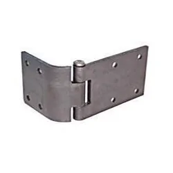 Dobradiça da Porta Inferior Lado Direito - DI RICARTTI 3317207137