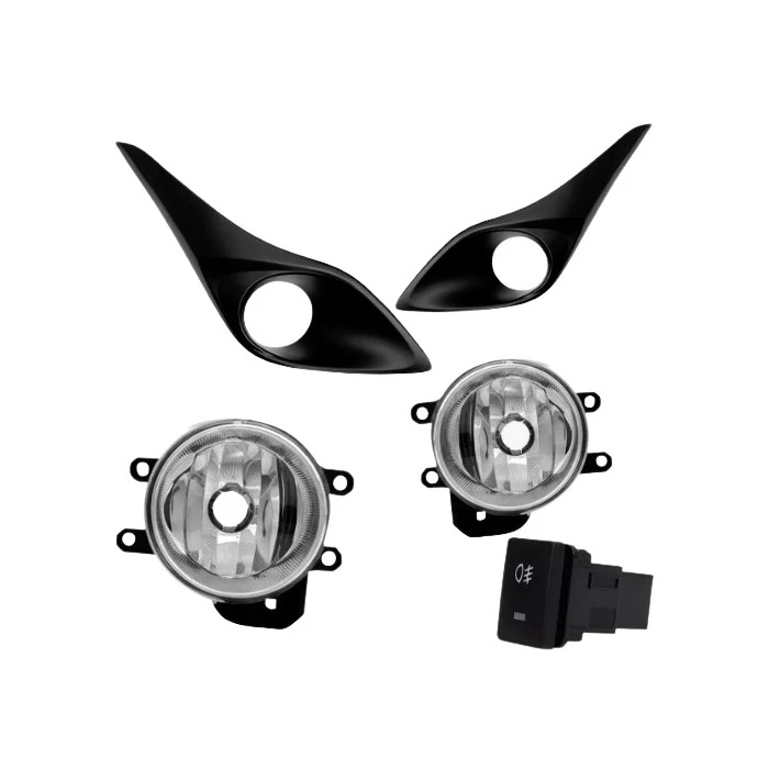 Kit Farol Auxiliar TOYOTA YARIS - SUITS STS529TA