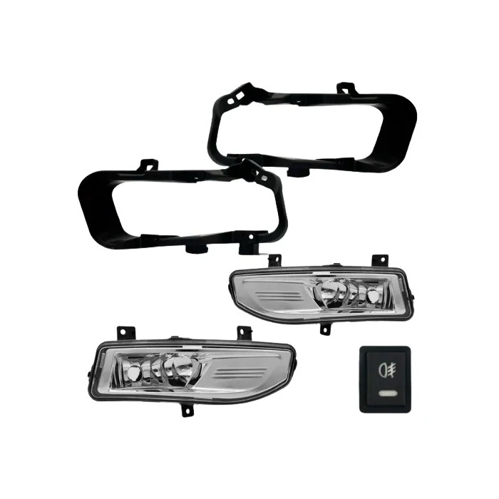 Kit Farol de Milha NISSAN KICKS - SUITS STS319NS