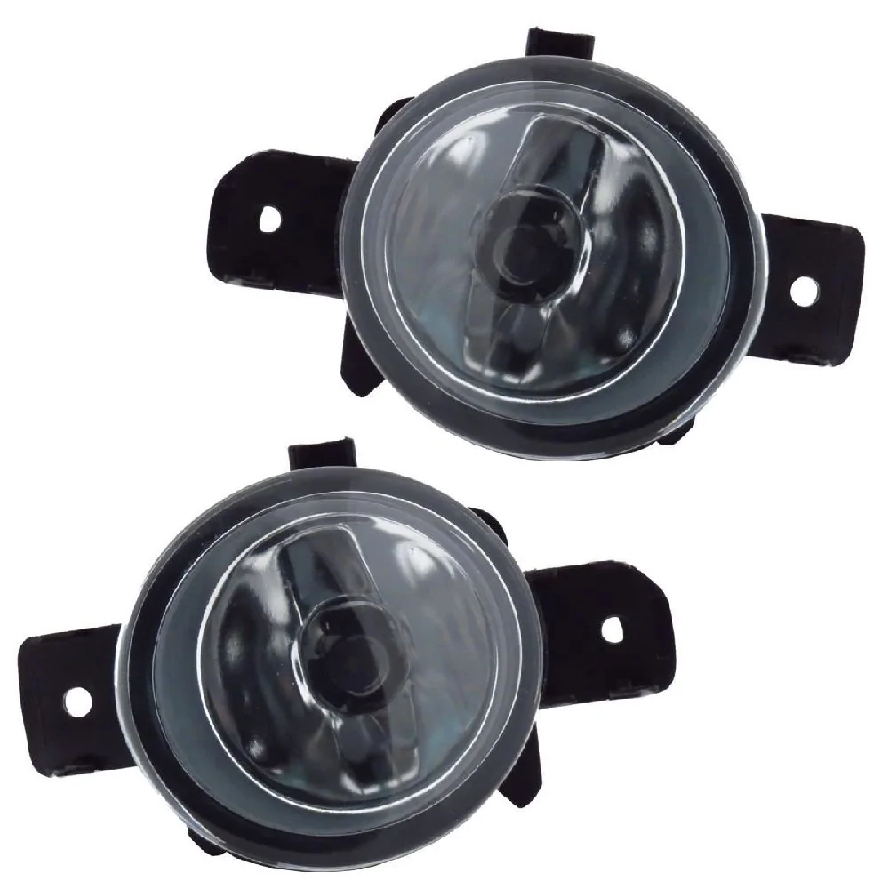 Kit Farol Auxiliar RENAULT CLIO Botão Universal - SUITS STS901RN