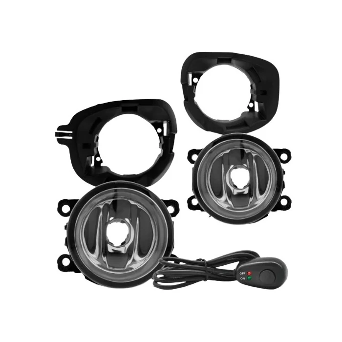 Kit Farol Auxiliar - SUITS STS907RN