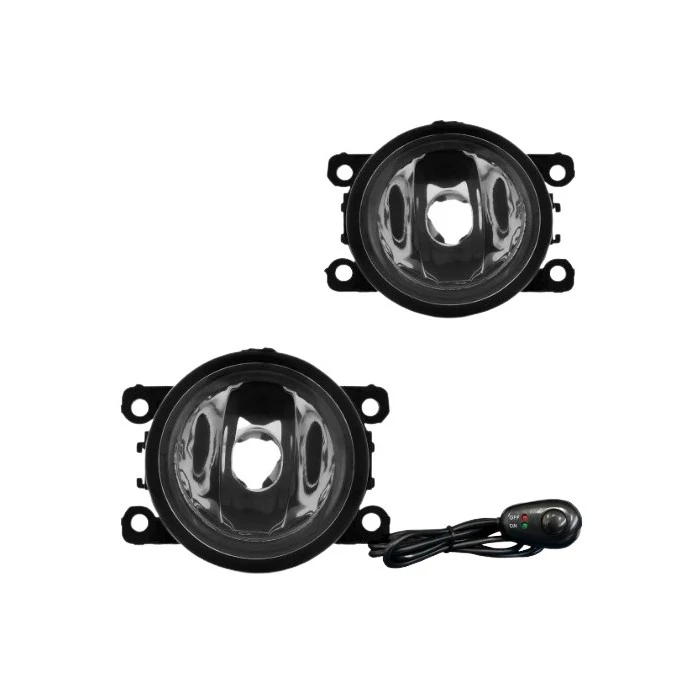 Kit Farol Auxiliar RENAULT LOGAN/SANDERO sem Moldura - SUITS STS905RN