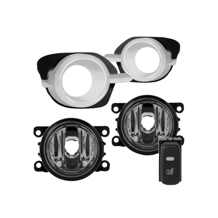 Kit Farol Auxiliar MITSUBISHI L200 - SUITS STS606MS