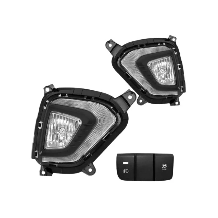 Kit Farol Auxiliar HYUNDAI CRETA - SUITS STS1306HY