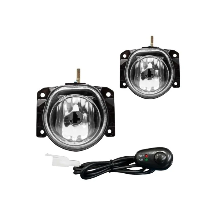 Kit Farol Auxiliar FIAT GRAND SIENA - SUITS STS124FT
