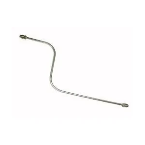 Cano do Freio Traseiro MERCEDES BENZ 608/708 Lado Esquerdo - ROCHEPECAS 3094205028