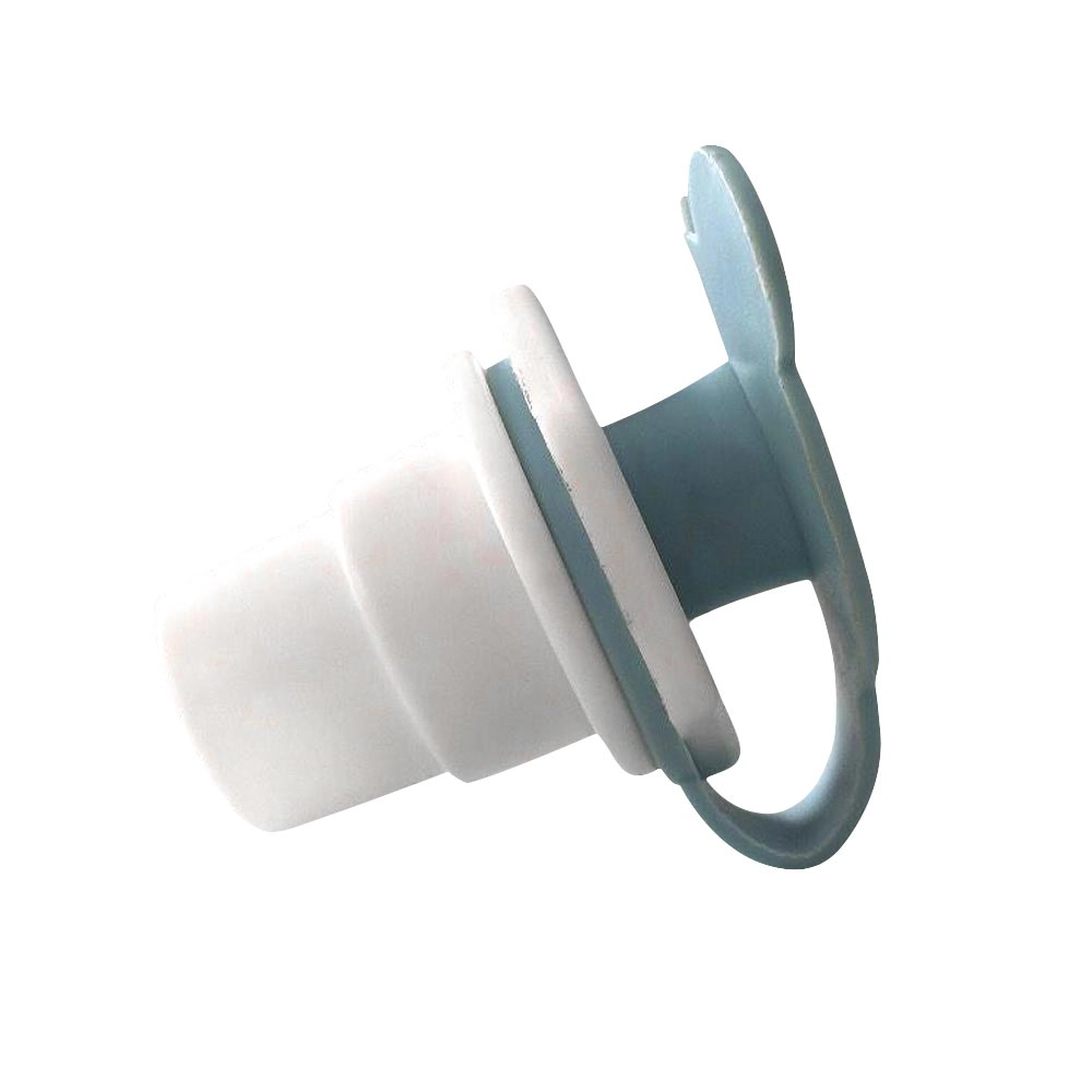 Valvula De Drenagem 20mm Banheira Ofurô Dobrável Azul VG Plus