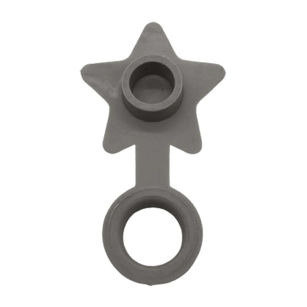 Valvula De Drenagem 35mm Estrela Banheira Ofurô Dobrável Vg+ Cinza