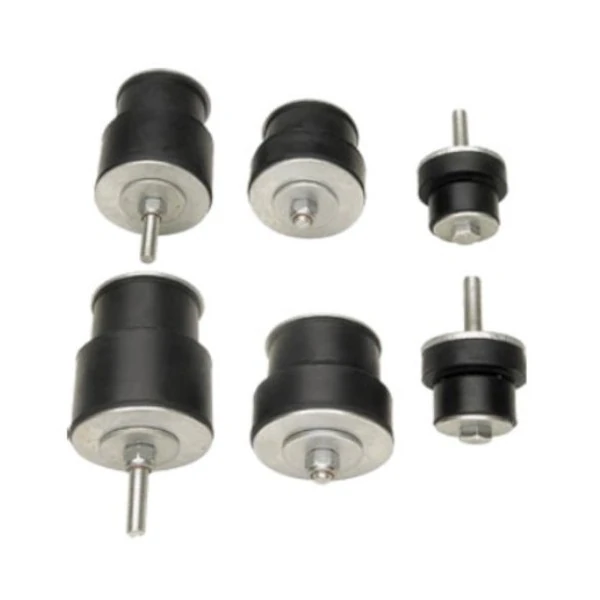 Coxim da Cabine e do Radiador FORD F1000/F4000 Completo - ROCHEPECAS T71899759A