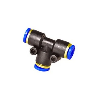 Conexão T do Engate Rápido de Plástico 4mm para Tubo Nylon - ROCHEPECAS 0009978270