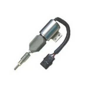 Válvula Solenoide VOLKSWAGEN 17210/17240 ONIBUS 12V Plug Retangular - ROCHEPECAS 2TB130805