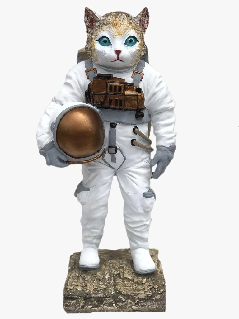 Gato Astronauta G R128 A Designer