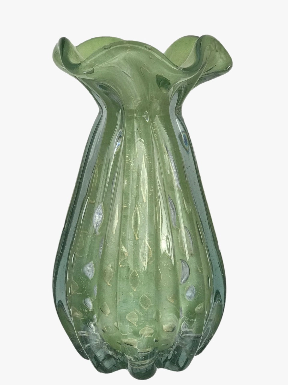 Vaso Trouxinha G Verde Mr02 Gl A Design