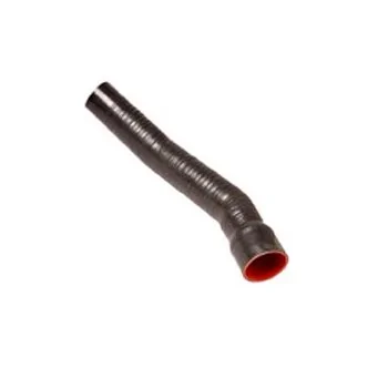 Mangueira do Intercooler Silicone Preta/Vermelha - ROCHEPECAS 4570154