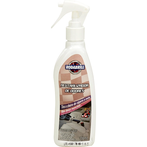 Neutralizador De Odores Rodabrill