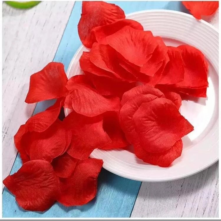 Petalas De Rosas 1x100 Y 3838 Bpg