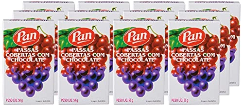 Passas Cob Pan 50g