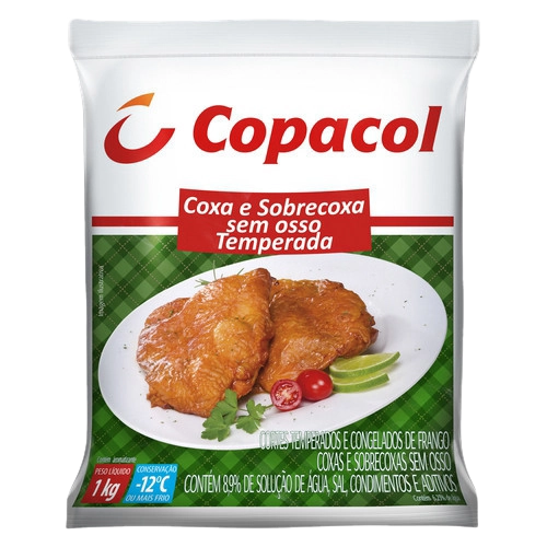 Coxa Copacol Sobrecoxa S/o