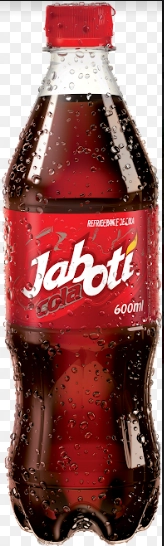 Refrig Jaboti Pet 600ml Cola