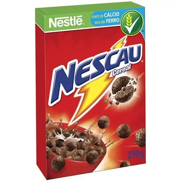 Nescau Nestlé Chocolate