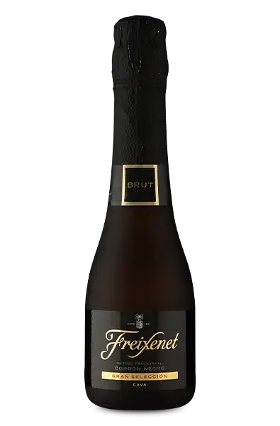 Freixenet Cordon Negro|200|champagne