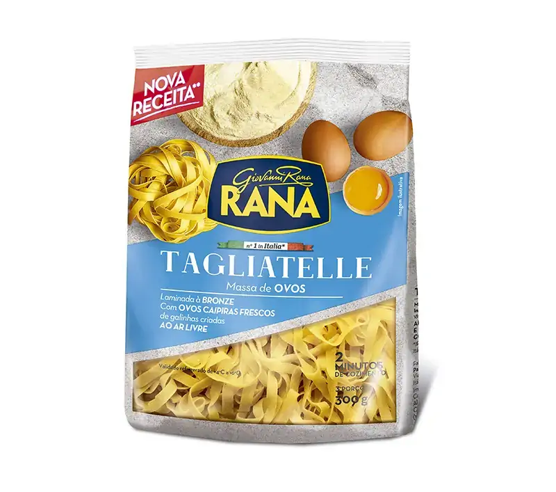 Tagliatelle Pagliae Fieno 200g