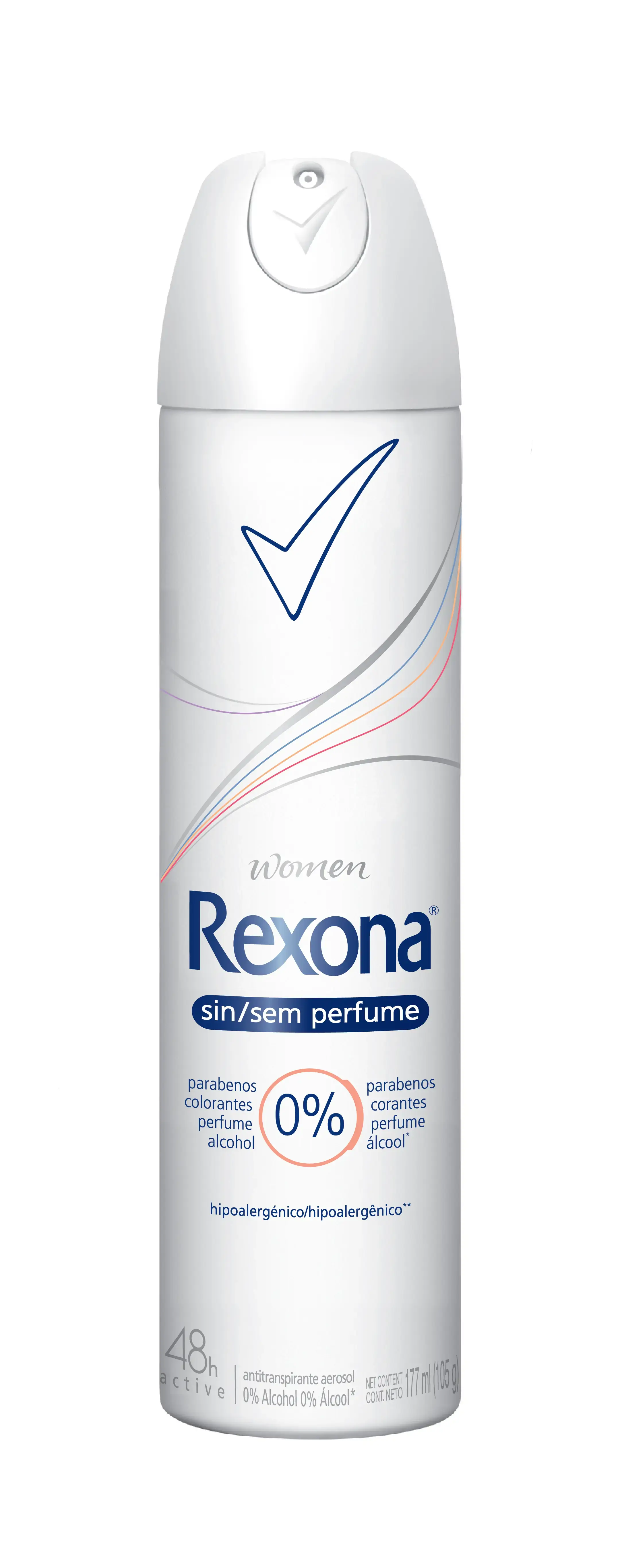 Desodorante Rexona Women Shiny
