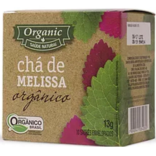 Cha Organic Melissa