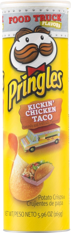 Bat Pringles Taco 169g