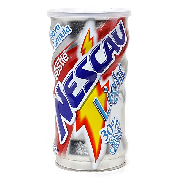 Nescau Light Lata