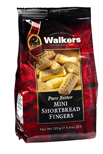 Shortbread Mini Fingers