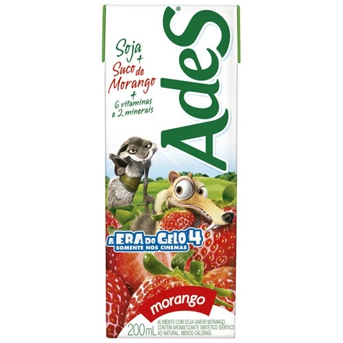 Ades Morango