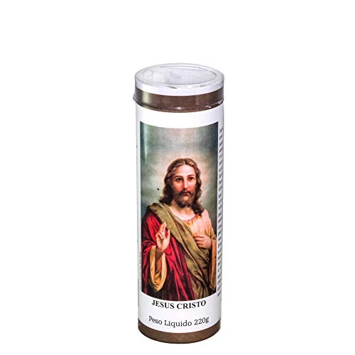 Vela Votiva J Cristo