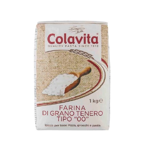 Farinha De Trigo Colavita 1kg