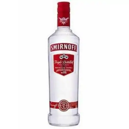 Vodka Smirnoff Vanilla