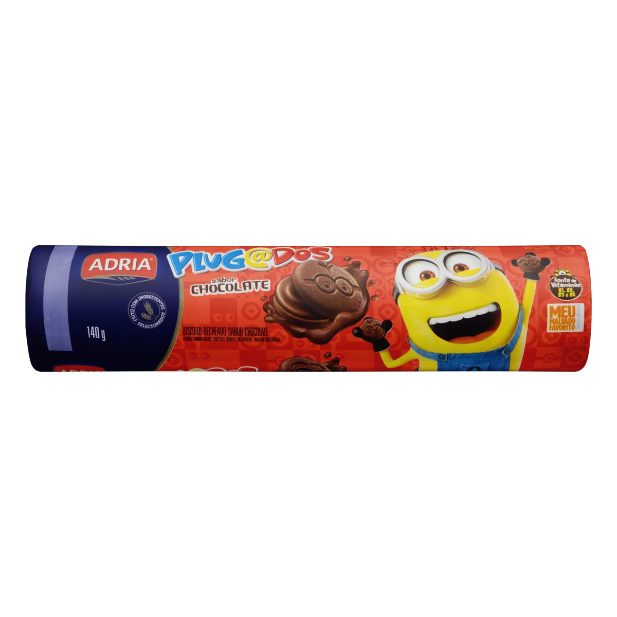 Adria Plugados Chocolate