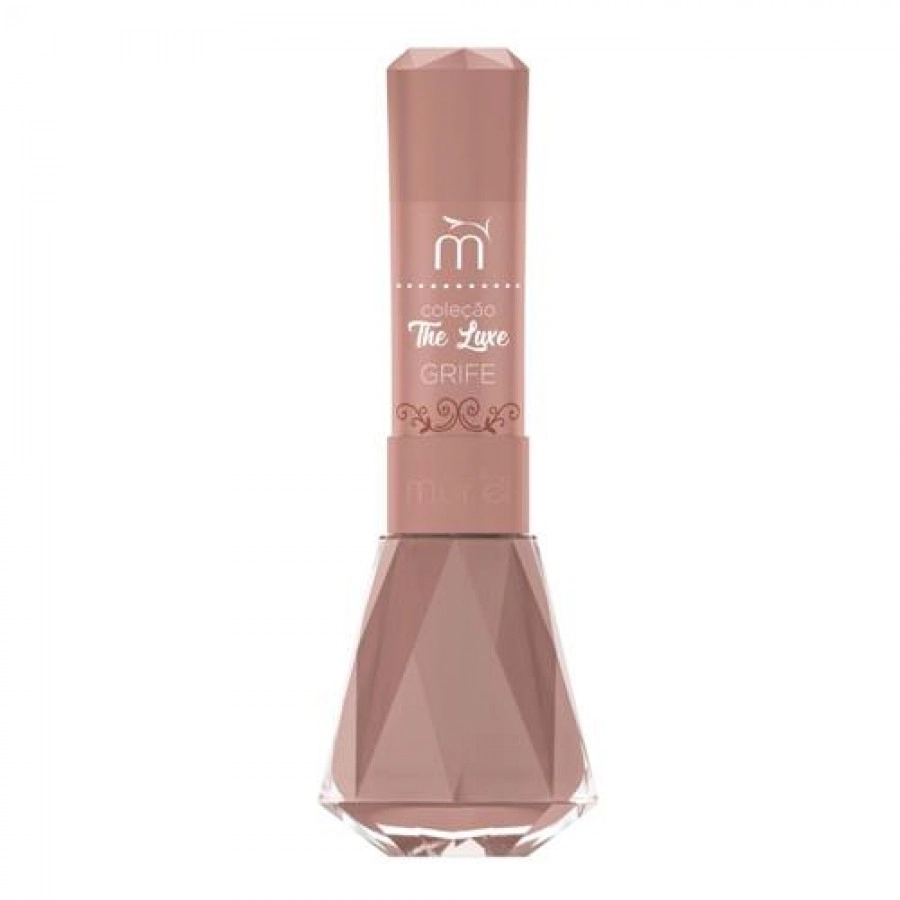 Esmalte Muriel Colecao The Luxe Grife 8ml